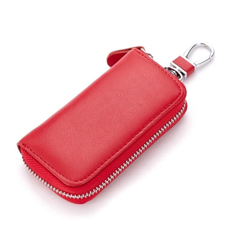 Etui Porte Clé Cuir Femme 3798