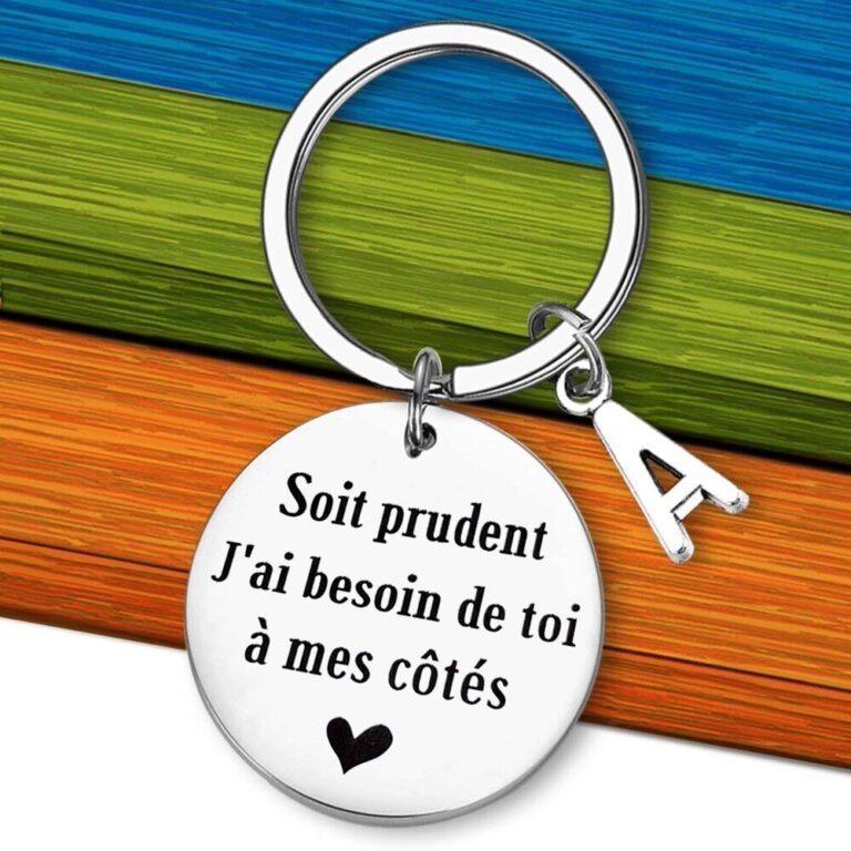 Porte-Clé Amour Homme 3856