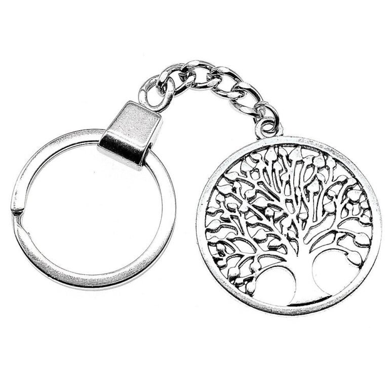 Porte-Clé Arbre de Vie  Le Symbole Celte 4221