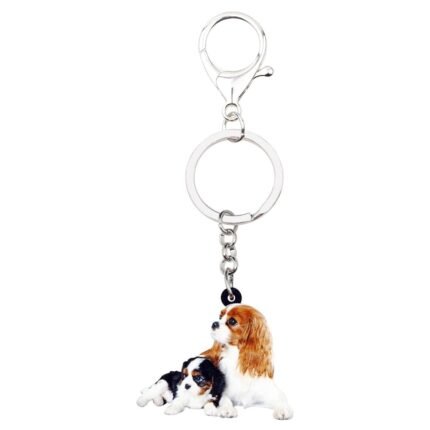 Porte-Clé Cavalier King Charles 4065