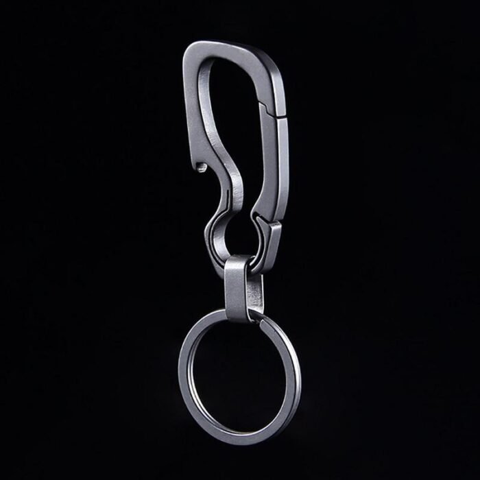 Porte-Clé Décapsuleur  Titanium Originals (Titane) 3524