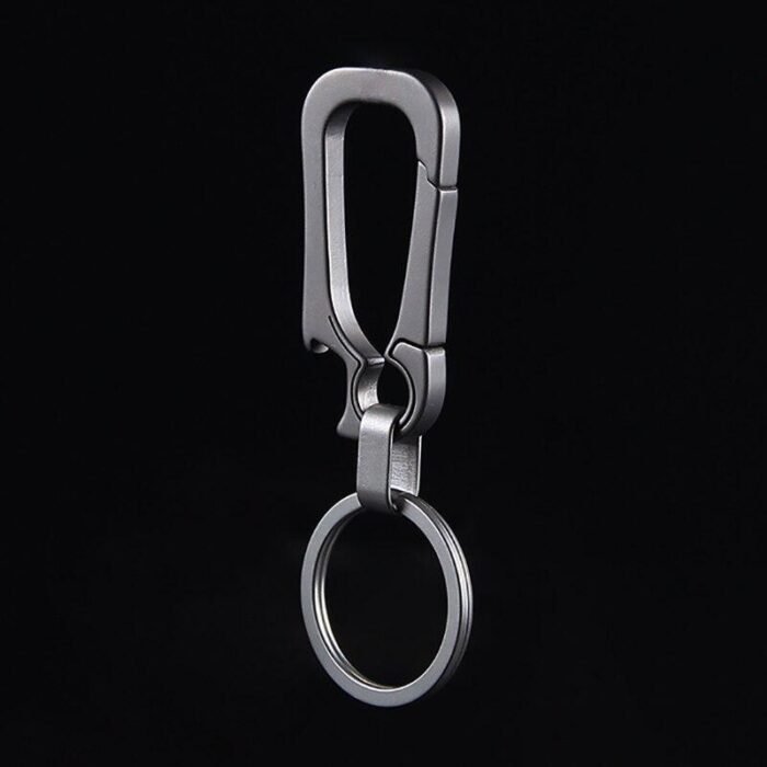 Porte-Clé Décapsuleur  Titanium Originals (Titane) 3525