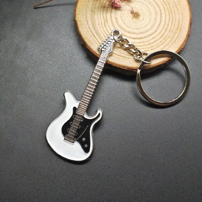 Porte-Clé Guitare Electrique 1782