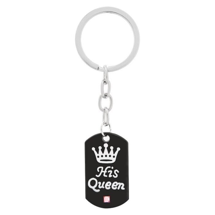 Porte-Clé King Queen 3862