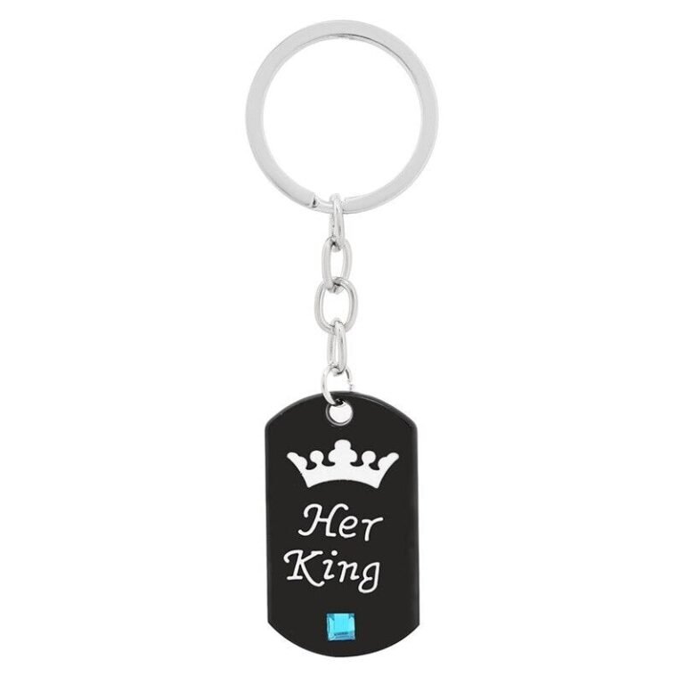 Porte-Clé King Queen 3863