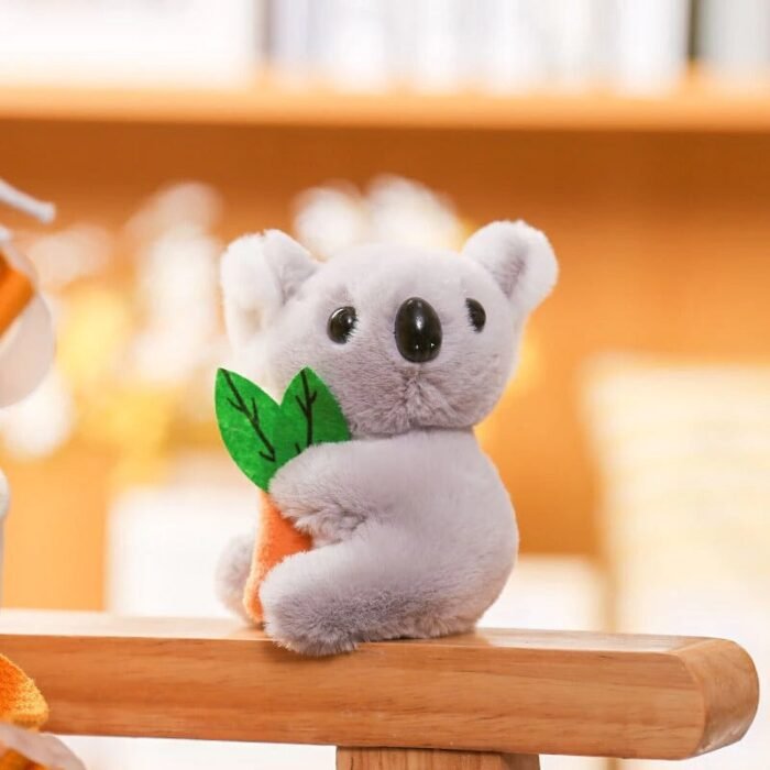 Porte-Clé Koala Peluche 2930