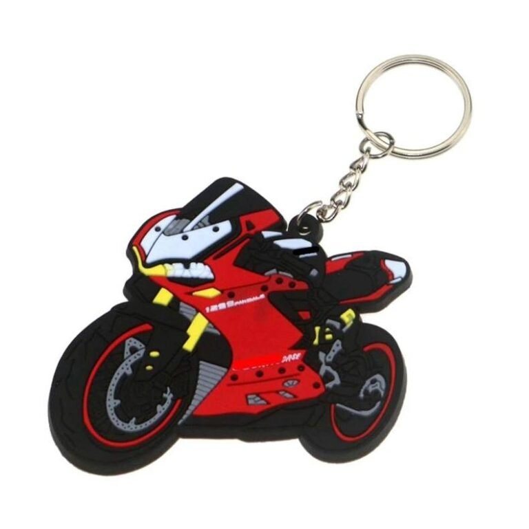 Porte-Clé Moto  La Panigale Corsa 2735