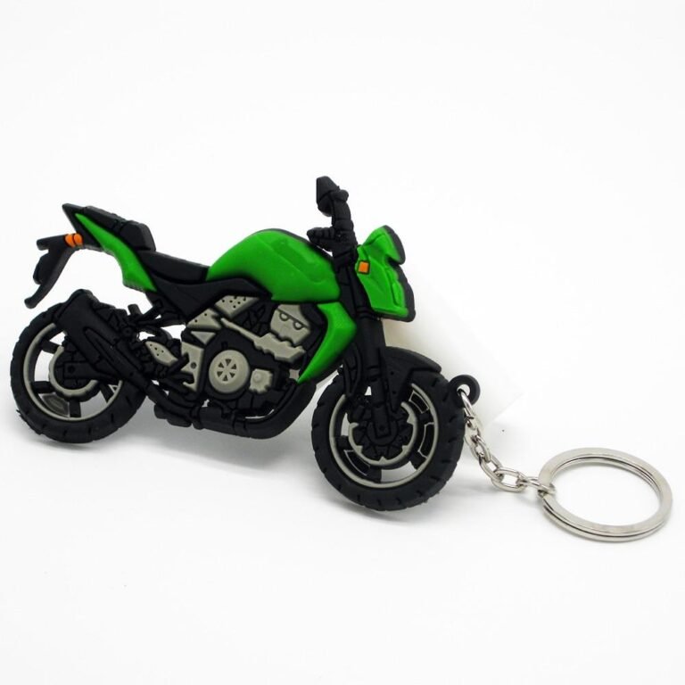 Porte-Clé Moto  La Z Anti Rayure 2745