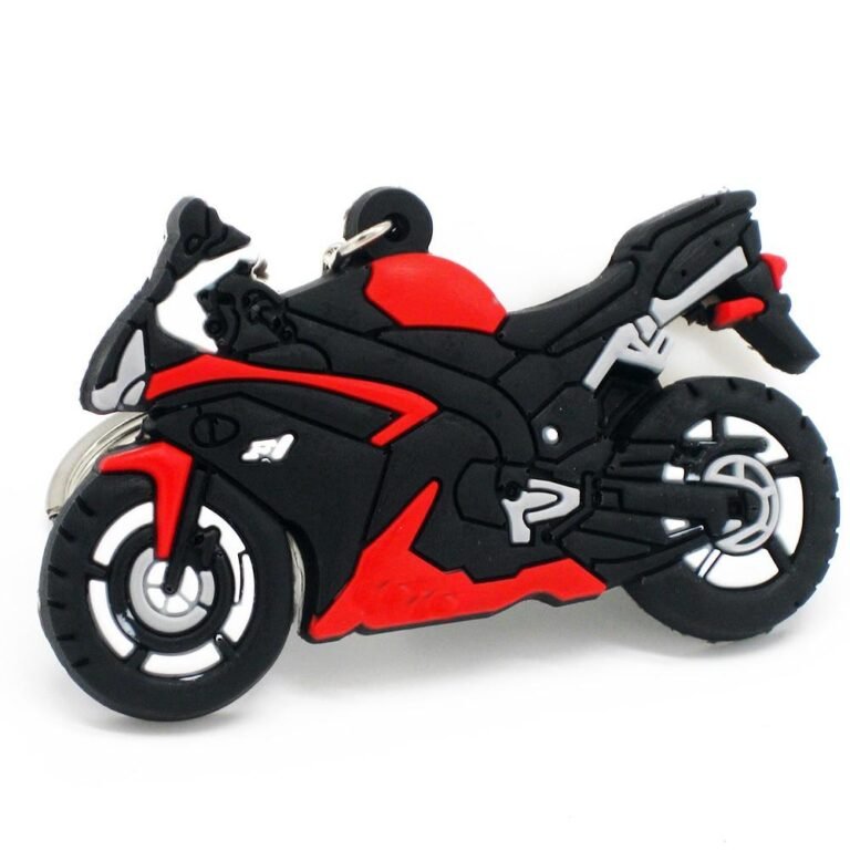 Porte-Clé Moto  Le R1 1000cc 2744