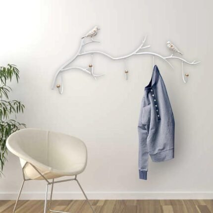 Porte-Clé Mural  La Grande Branche 2116