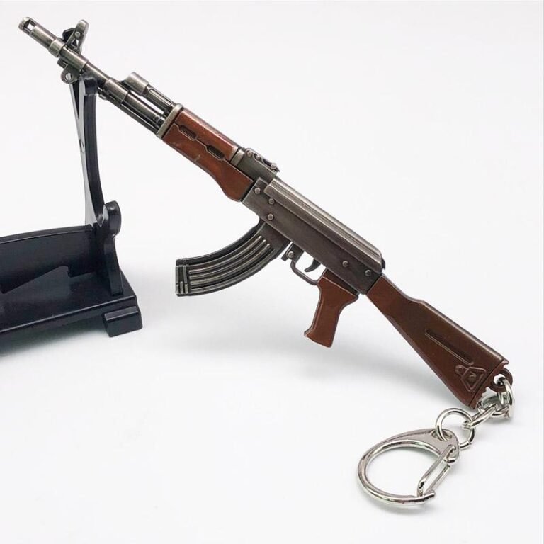 Porte-Clé Original  Kalashnikov 1245