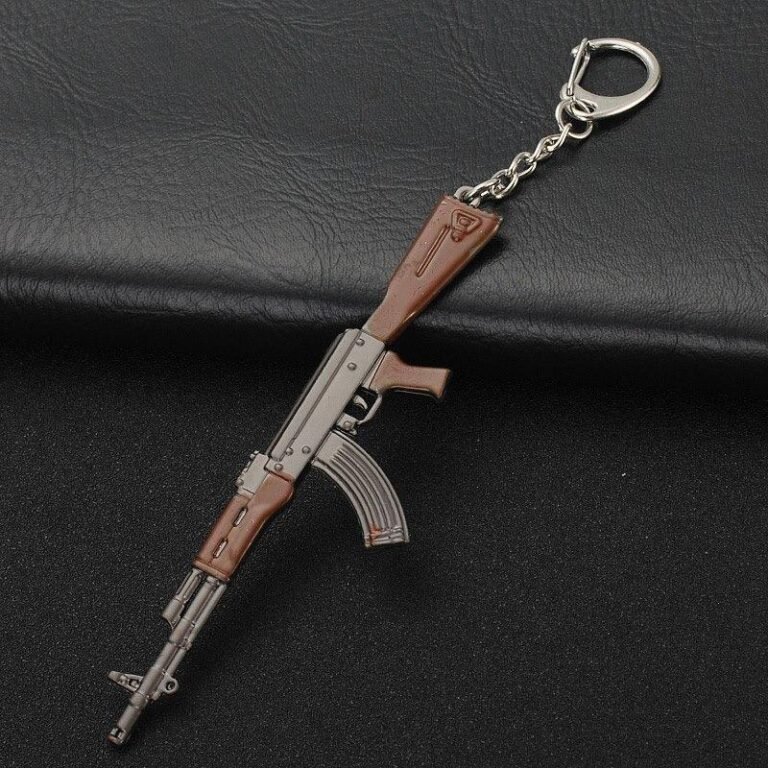 Porte-Clé Original  Kalashnikov 1244