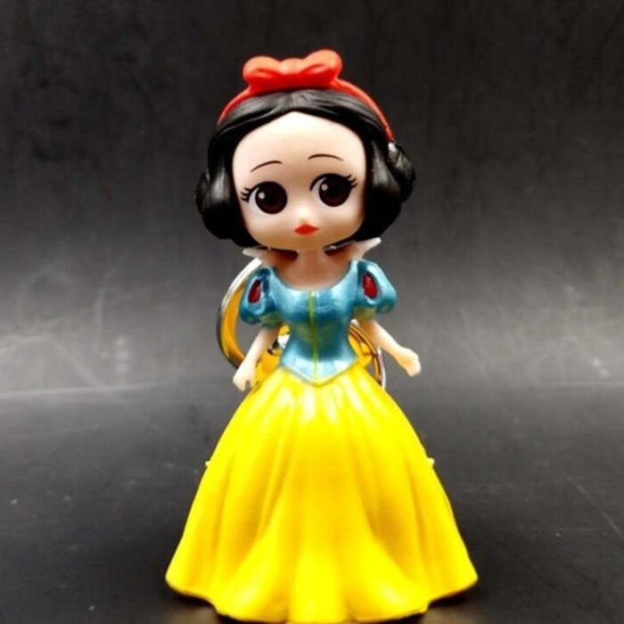 Porte-Clé Original  Les Princesses 980