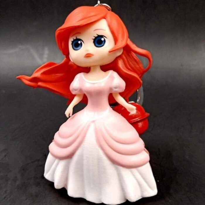 Porte-Clé Original  Les Princesses 981