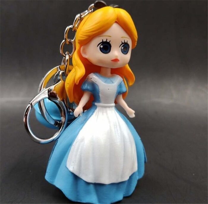 Porte-Clé Original  Les Princesses 982