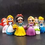 Porte-Clé Original  Les Princesses 984