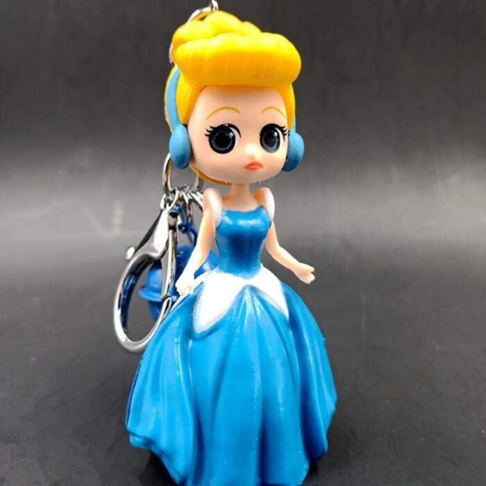 Porte-Clé Original  Les Princesses 979
