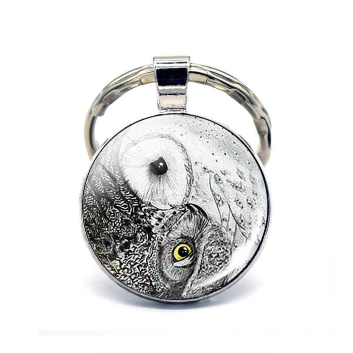 Porte-Clé Original  Yin Yang 1615