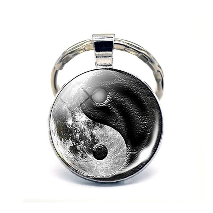 Porte-Clé Original  Yin Yang 1616