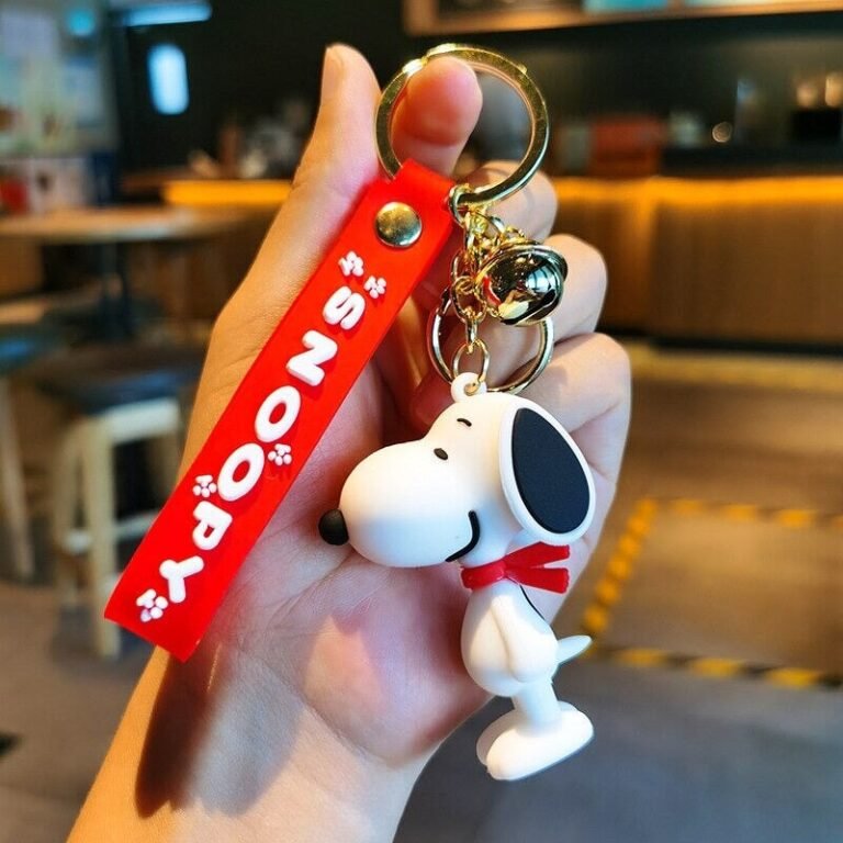 Porte-Clé Snoopy 4073