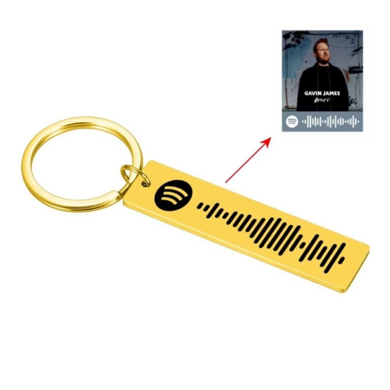 Porte-Clé Spotify 3050