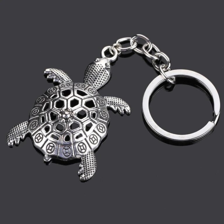 Petite Tortue Porte-Clé 250