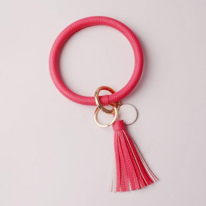 Porte-Clé Cuir  Le Bracelet 143