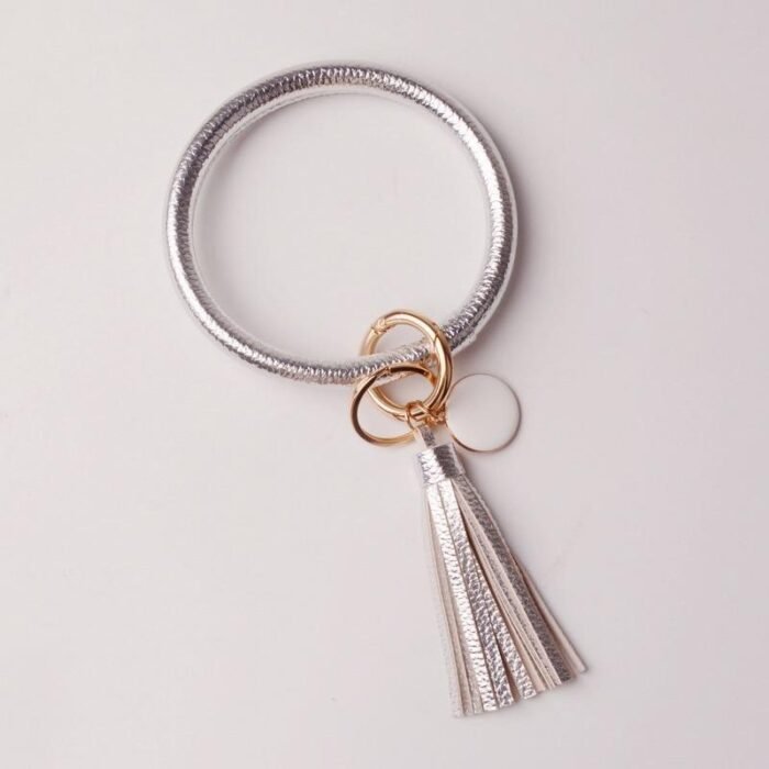 Porte-Clé Cuir  Le Bracelet 147