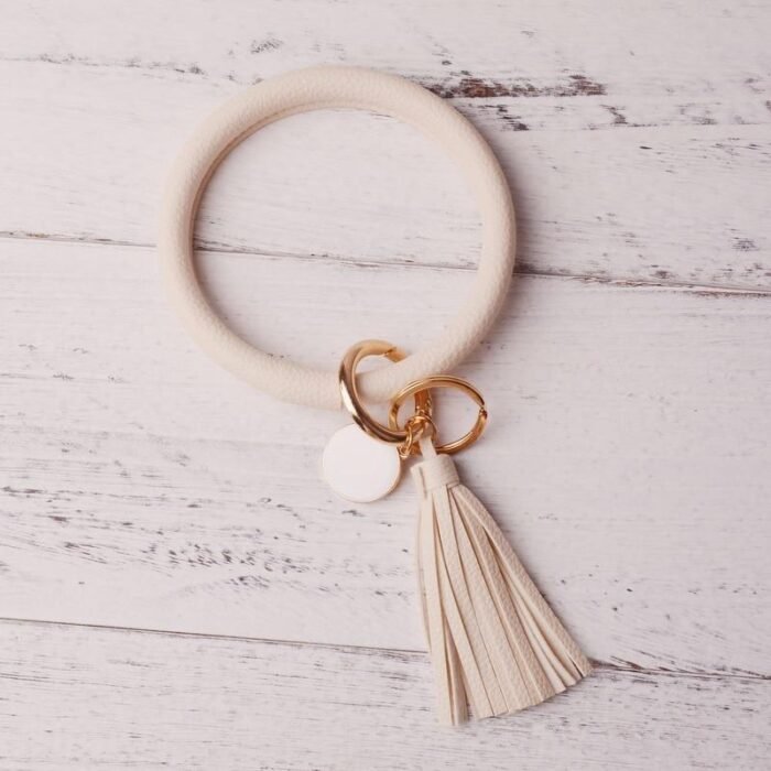 Porte-Clé Cuir  Le Bracelet 150