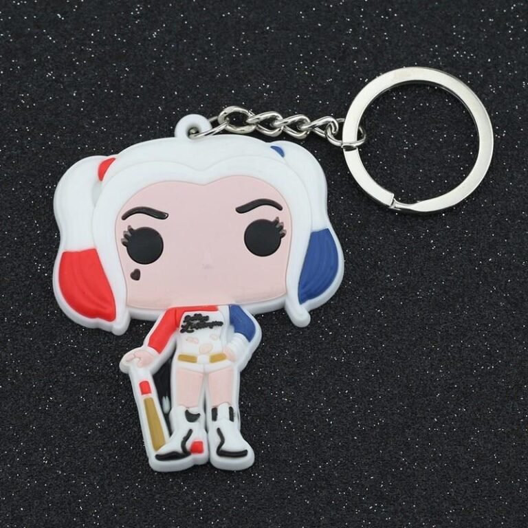 Porte-Clé Original  Harley Quinn 835