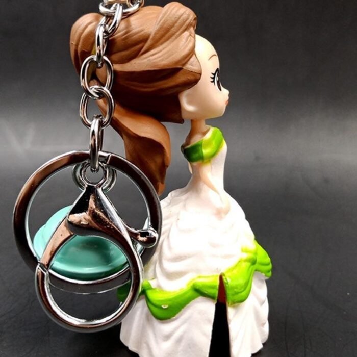 Porte-Clé Original  Les Princesses 879