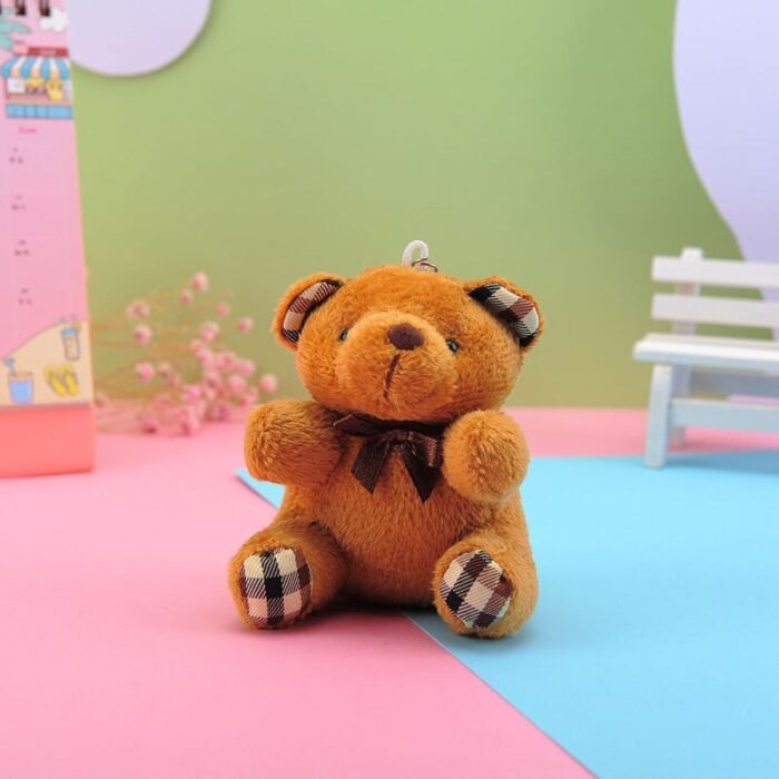 Porte-Clé Ours En Peluche 721