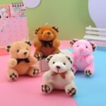 Porte-Clé Ours En Peluche 722